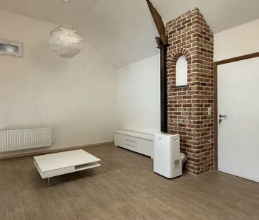 Appartement te huur in Wéris voor € 700 met 1 slaapkamer - Foto 1