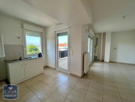 Appartement à louer 2 pièces 39.27m² - Photo 3