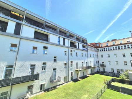 Wohnen im Styria Center – Stilvolle Wohnungen mit hochwertiger Ausstattung und bester Anbindung - Photo 3