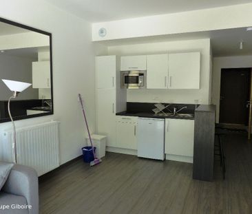 Appartement T1 à louer - 27 m² - Photo 4