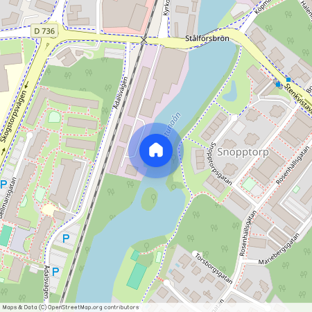 Snopptorp, Eskilstuna, Södermanland, Gillbergavägen 55