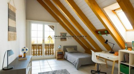 Generous living, close to nature and with modern construction standards - Foto 3