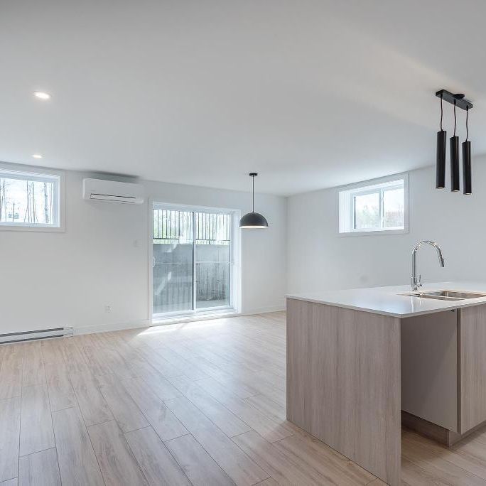 Appartement 5 1/2 à louer St-Hyacinthe (Douville) - Photo 1