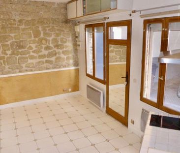 A LOUER STUDIO EN DUPLEX 30m² AU SOL/ 23.90 m² LOI BOUTIN NANTERRE ... - Photo 4