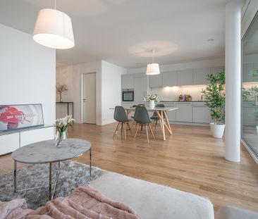 3.5 Zimmer, 82 m², EG - Foto 2