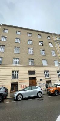 Helle gemütliche 2 Zimmer Wohnung mit Klopfbalkon - unbefristet - Photo 1