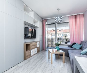 Śliczne przytulne osobne dwa pokoje 48.41 m² - Zdjęcie 3
