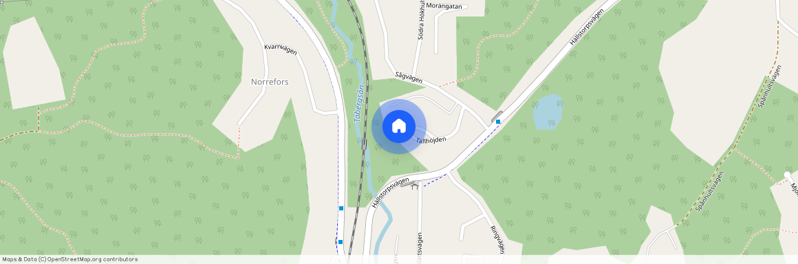 Norrahammar, Tallhöjden 11