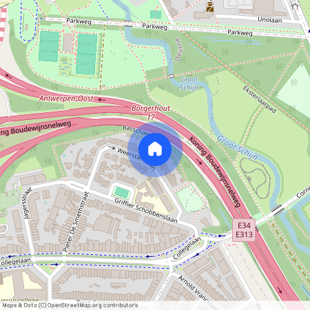 Weerstandlaan 61/36, 2660 Antwerpen