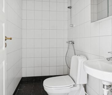 Indbydende 2-værelses lejlighed med altan i Aalborg - Foto 5