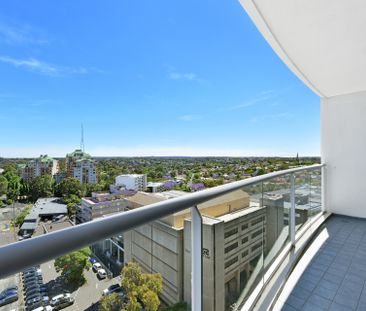 1010/1 Sergeants Lane, St Leonards NSW 2065 - Apartment For Rent | ... - Photo 4