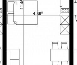 Modernes Wohnen in St. Gallen – Exklusive 1- bis 2.5-Zimmerwohnungen - Photo 3