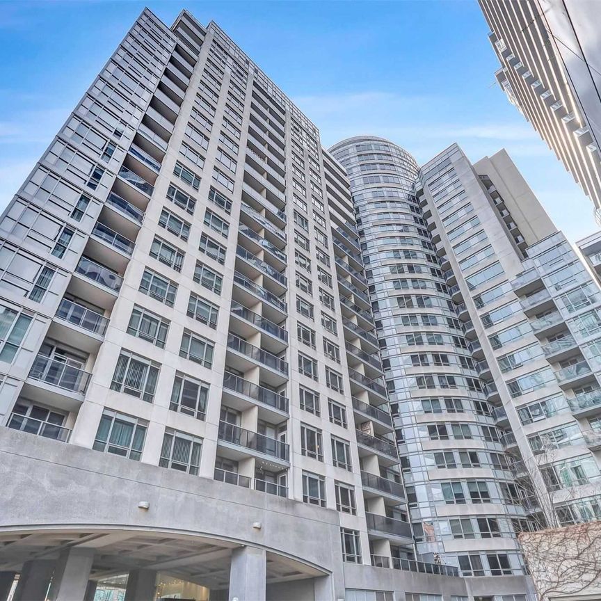 For Lease - 20 Blue Jays Way Unit# 1109, Toronto, Ontario - Photo 1