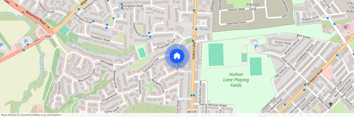 Winterfield Drive, Bolton, BL3