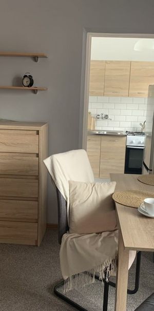 Kawalerka na Bolesława Chrobrego 33.4 m² - Photo 1