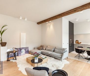 Gelijkvloers appartement in Kasteelhoeve - Photo 1