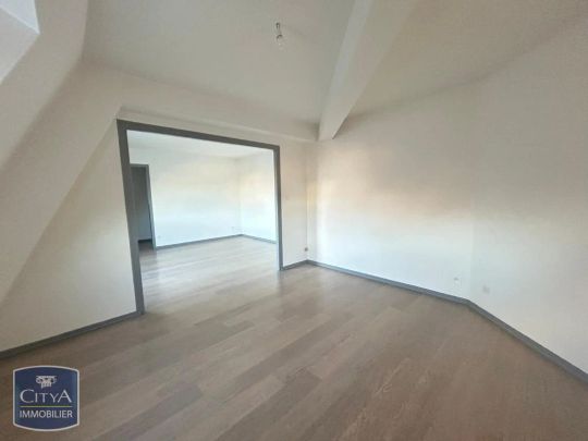 Appartement à louer 2 pièces 41.68m² - Photo 1