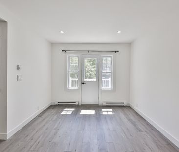 Appartement à louer - Montréal (Rosemont/La Petite-Patrie) (Vieux-R... - Photo 3