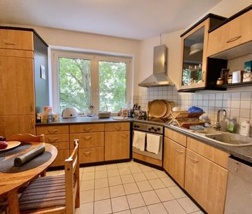Etagenwohnung in Düsseldorf (Oberkassel) - Foto 1