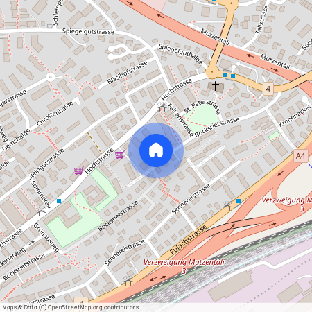 8200, Schaffhausen, Bocksrietstrasse, 75