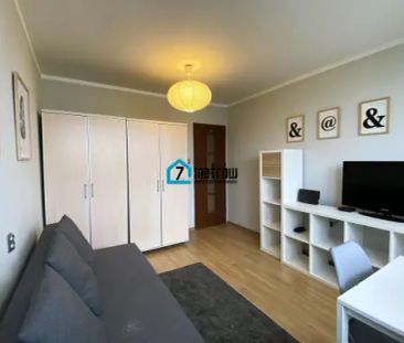 TRZY OSOBNE POKOJE, BALKON - ul. FAŁATA - Фото 2