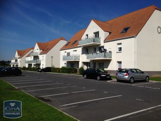 Appartement à louer 3 pièces 57.08m² - Photo 1