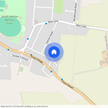 Palmer St, Durham, DH6