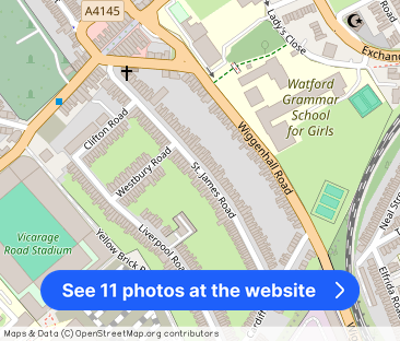 St. James Road, Watford - Photo 1