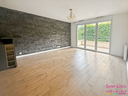 Appartement Poissy 3 pièce(s) 58.62 m2, - Photo 2