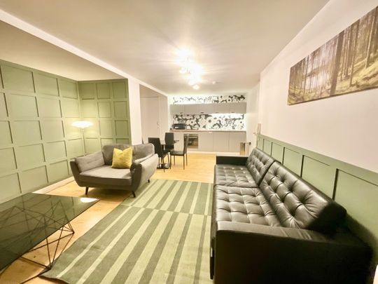 2 Bed Flat, Emmeline, M40 - Photo 1