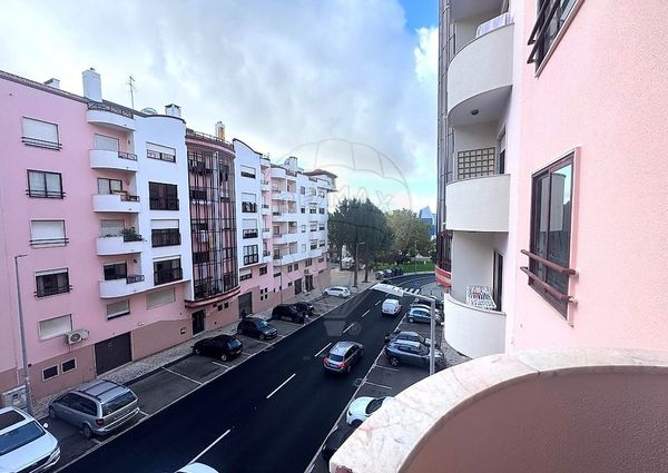 Apartamento T3 em Lisboa