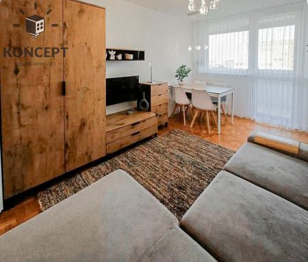 Mieszkanie 3-pok. | Balkon | Popowice - Photo 2