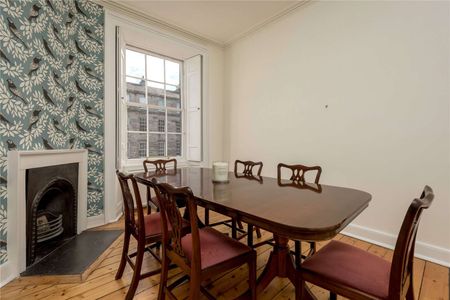 Bright and spacious 4 bedroom Property on Great King Street, Edinburgh's New Town - Photo 5