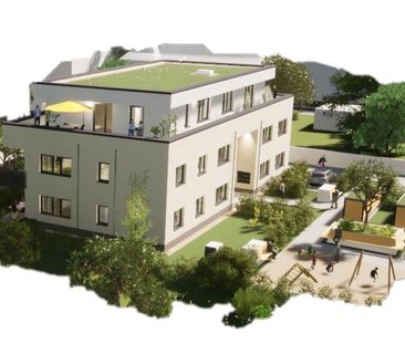 Moderne barrierefreie Wohnung im KFW 40 Energiesparhaushaus Trier, ... - Foto 1
