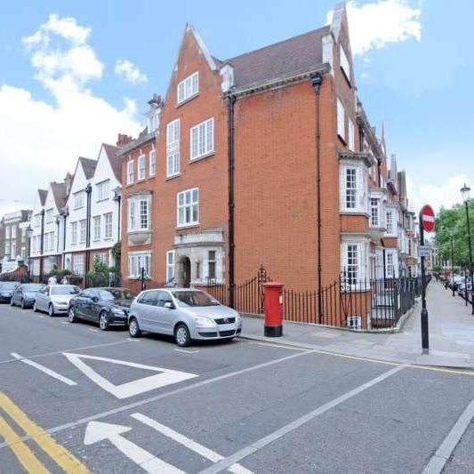 Hornton Street, Kensington, W8 - Photo 1