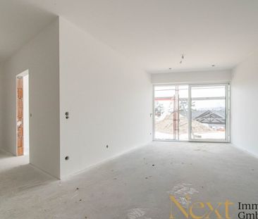 Erstbezug in Wilhering – 3-Zimmer-Wohnung mit Terrasse & Privatgarten - Photo 3