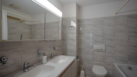 3½ Zimmer-Wohnung in Oberrieden (ZH), möbliert, auf Zeit - Foto 5