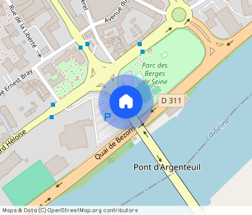 Mieszkanie do wynajęcia - 80 m² - 1 pokój - Photo 1