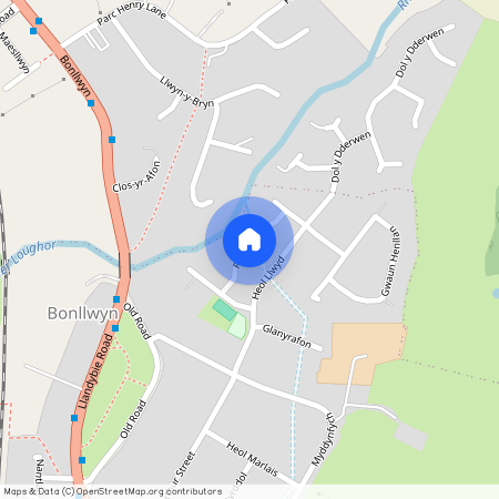 Riverway, Ammanford SA18