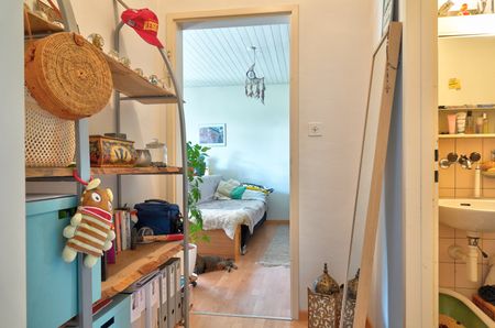 2 Zimmer, 52 m², 4. Stock - Foto 3