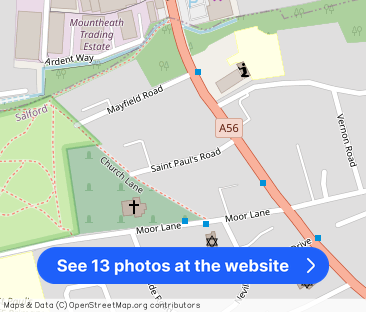 St. Pauls Road, St. Pauls Rise, M7 - Photo 1