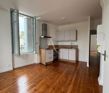 Location appartement 1 pièce, 31.03m², Saintes - Photo 4
