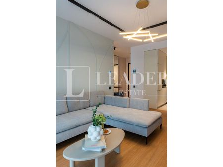 Apartament 2 camere Lux | Barbu Vacarescu | Prima inchiriere - Photo 2