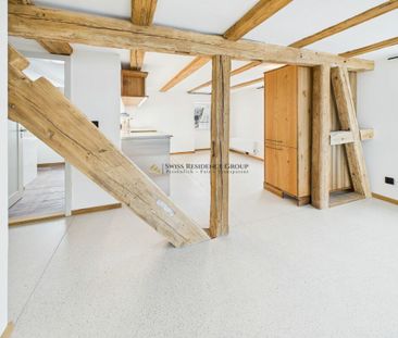 A home with history and future – light and tranquility in Oetwil an... - Photo 6