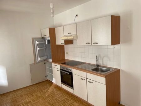 2 Zimmer Wohnung Nähe TU - Foto 5