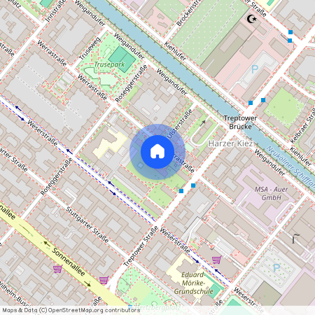 Werrastraße 12a, 12059 Berlin - Neukölln