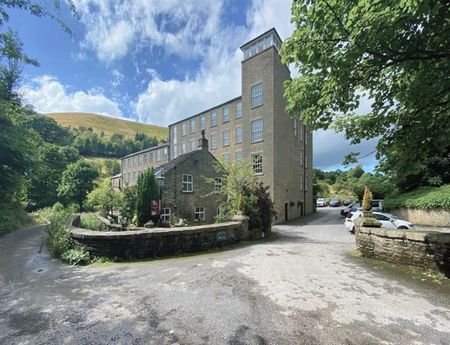 Clough Mill, Little Hayfield - Photo 4