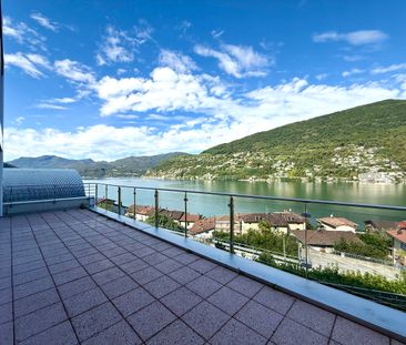 OTTIMA VILLA CON VISTA ECCEZIONALE (EV.ANCHE CASA VACANZA) - Foto 4