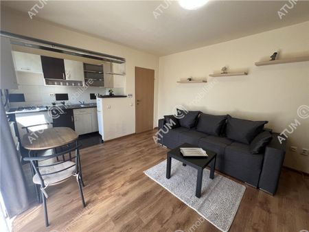 De inchiriat garsoniera decomandata cu loc de parcare in zona Turnisor din Sibiu - Photo 4