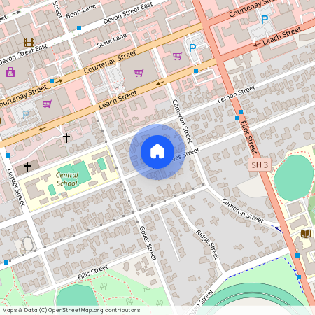 69 Pendarves Street, New Plymouth, New Plymouth